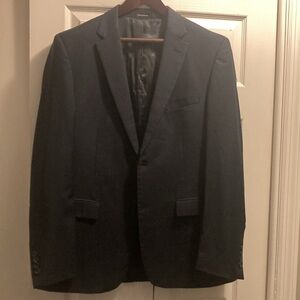 Pronto Uomo 3 Piece Suit Navy